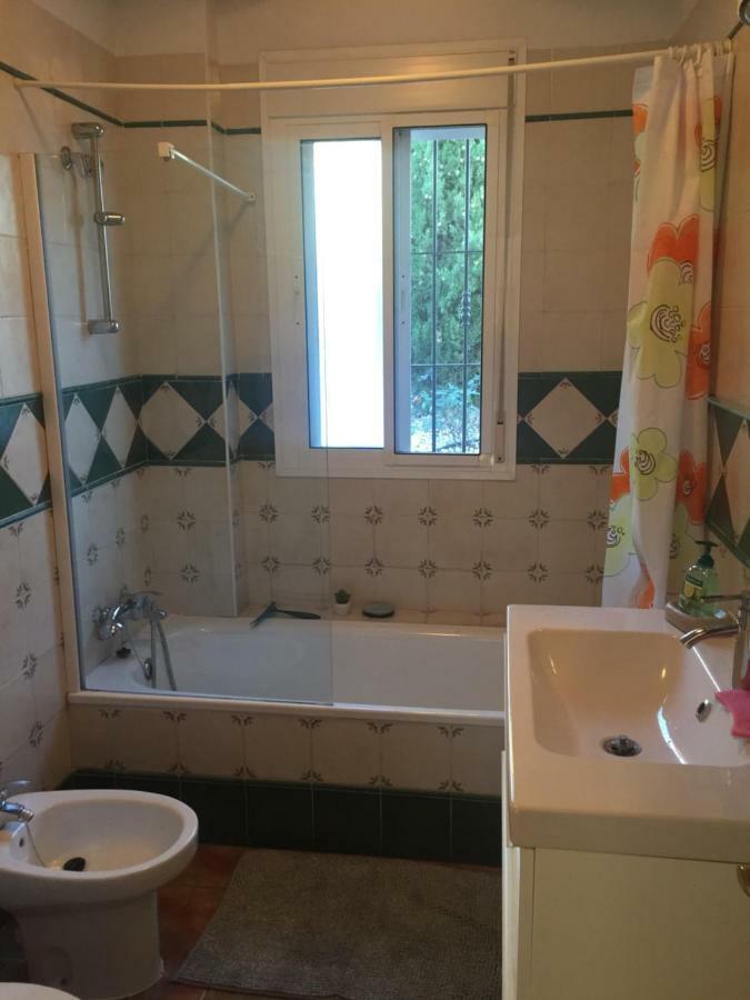 Villa Casa Las Fresas Alcaucín Zewnętrze zdjęcie