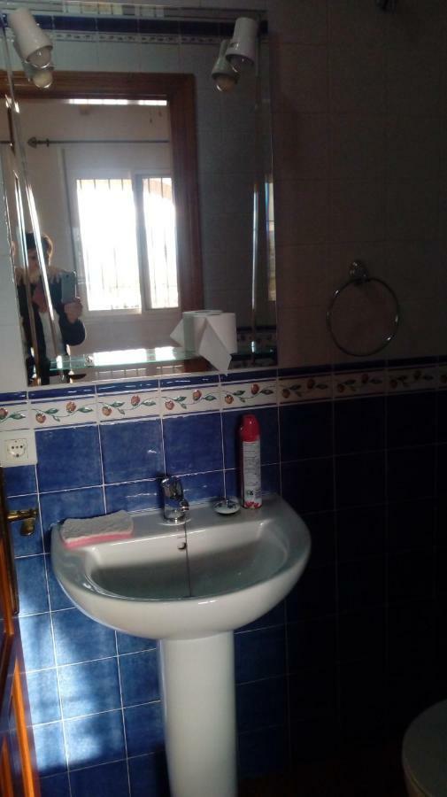 Villa Casa Las Fresas Alcaucín Zewnętrze zdjęcie