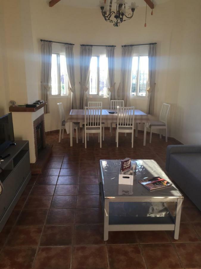 Villa Casa Las Fresas Alcaucín Zewnętrze zdjęcie