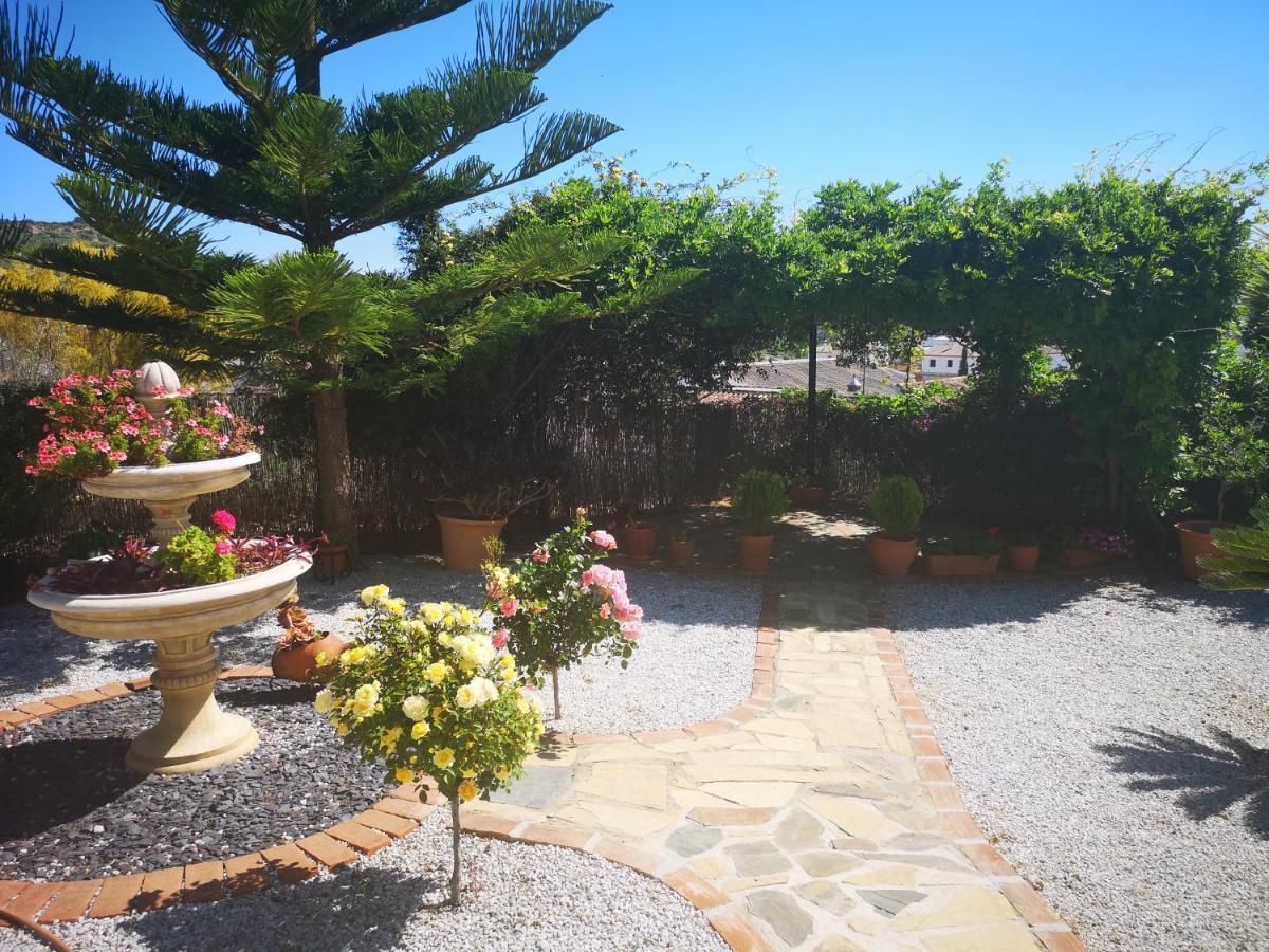 Villa Casa Las Fresas Alcaucín Zewnętrze zdjęcie