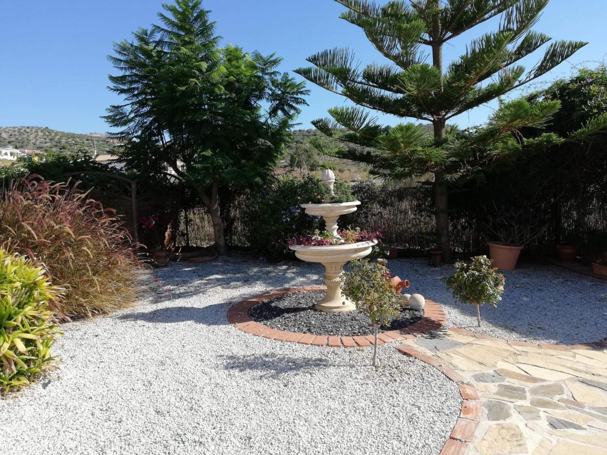 Villa Casa Las Fresas Alcaucín Zewnętrze zdjęcie